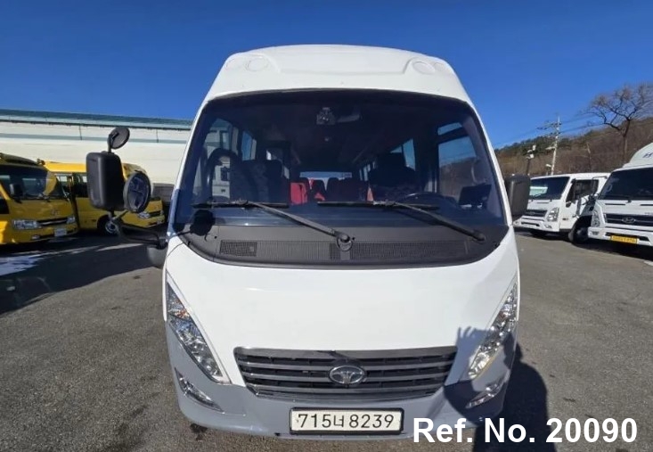  Daewoo / Lestar Stock No. 20090